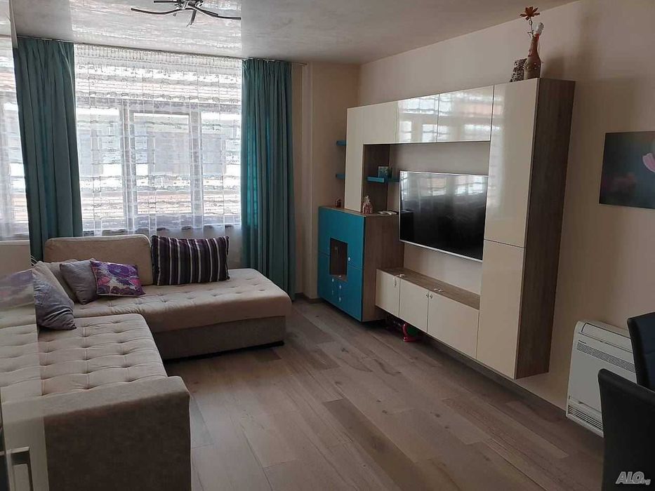 Дава се под наем Двустаен апартамент в София, Сухата река - 75 кв.м за 387.6 € - Снимка #1