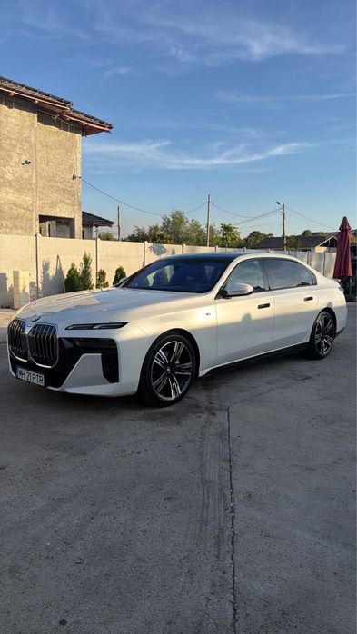 BMW Seria 7