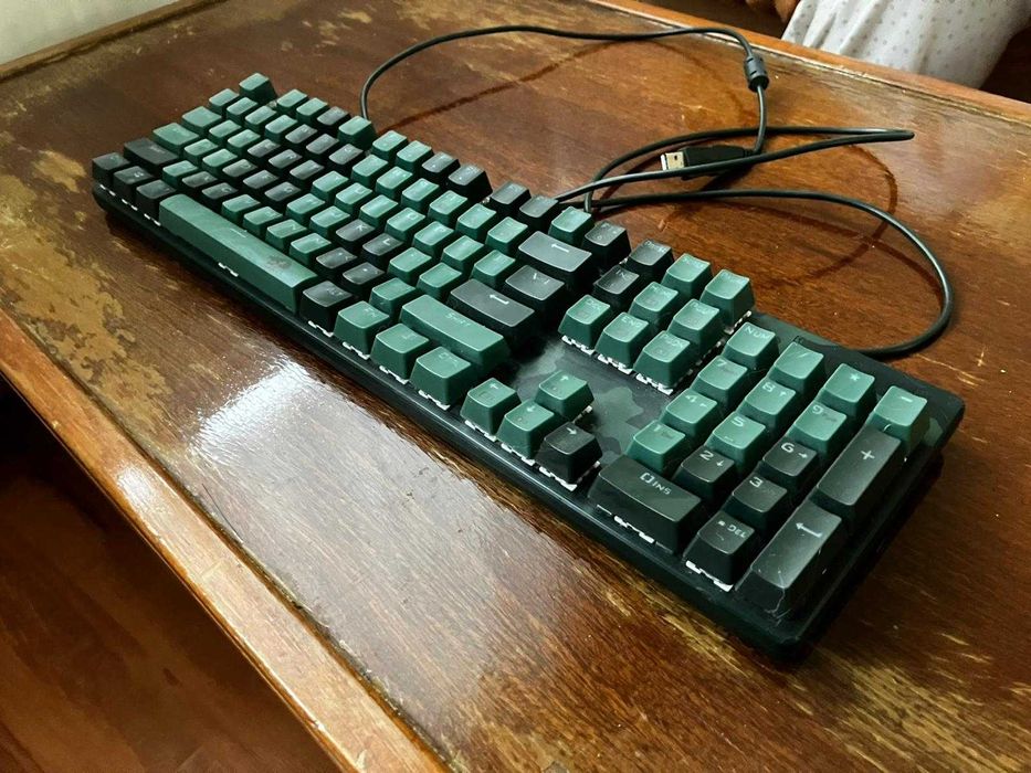 Tastatură Redragon S108