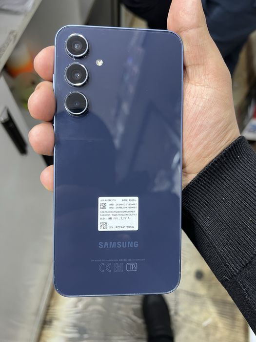 Samsung A55 8/256