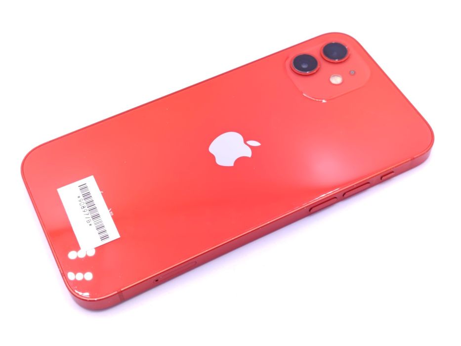 Apple iPhone 12 128GB Red 4GB Single SIM, Garantie 24 luni | #D90897