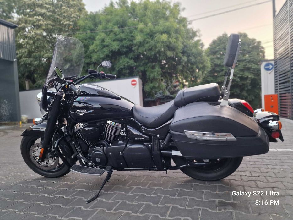 Suzuki Boulevard C90 T B.O.S.S. Edition / INTRUDER