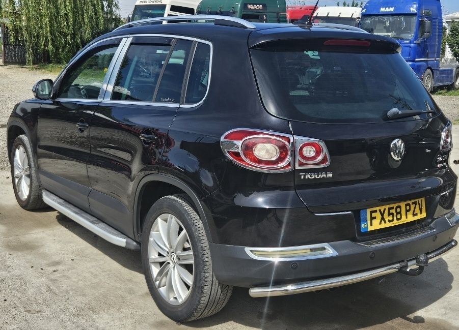 Jante Aliaj Passat Audi Tiguan 18" 5x112 57.1