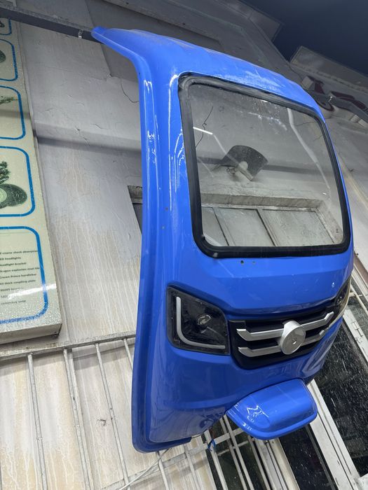 Кабина мотороллер учун