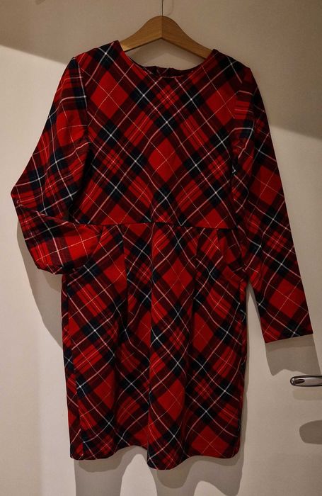 Детска коледна рокля/туника H&M - 134/140