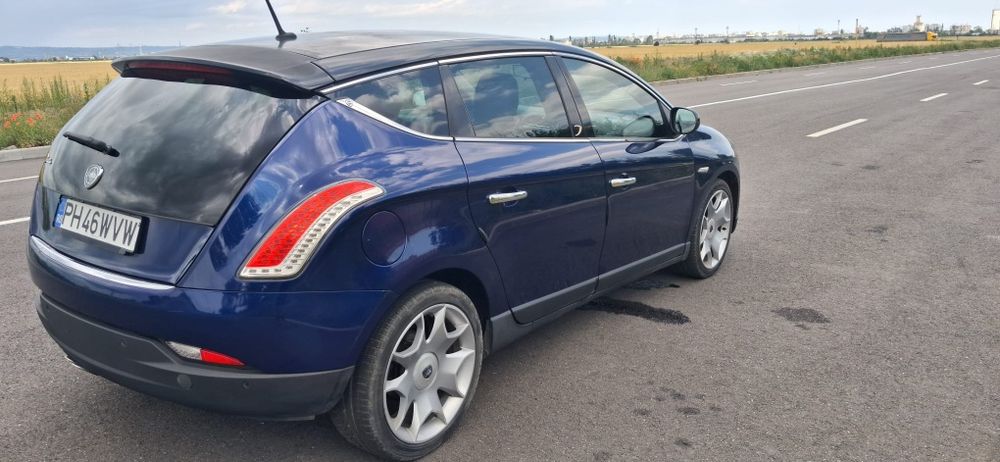 Lancia Delta  Twinturbo 190, cp euro5