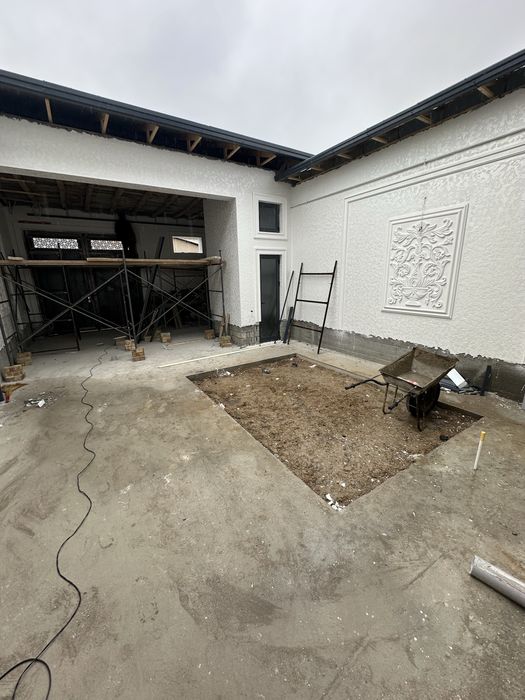 Продается Коттедж 2.2 соту 8хонали Беруни Хонобод Сергели тумани