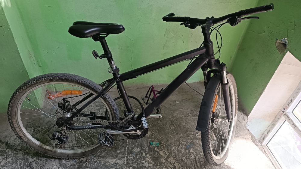 Velosiped aluminiy rama