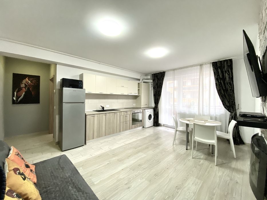 Apartament cu 2 camere (studio) de inchiriat