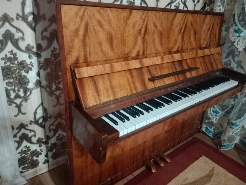 Беларусь пионино