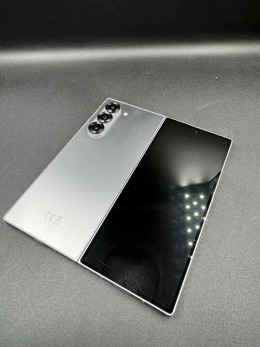 Hope Amanet P5-Samsung Z Fold 6, Black, 256GB/12GB, Liber retea