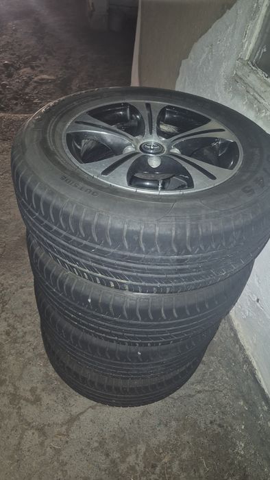 205:65:15   камри 25тен шешілген