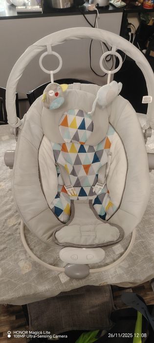 Шезлонг за бебе момиче момче