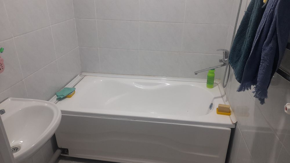 Sergile 16A yangi domda kv sotiladi