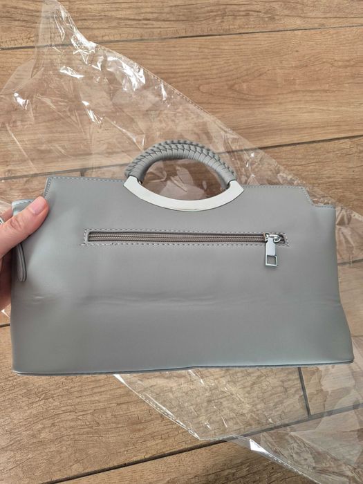 Poseta gri piele ecologica (cred)