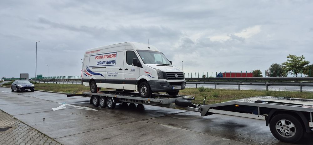 Tractări Transport auto