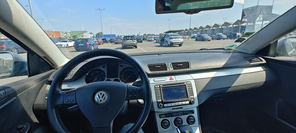 VOLKSWAGEN Passat 2007 — imagine 4