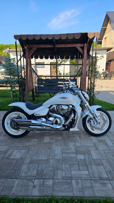 Suzuki intruder M1800R 2007 CASTOM