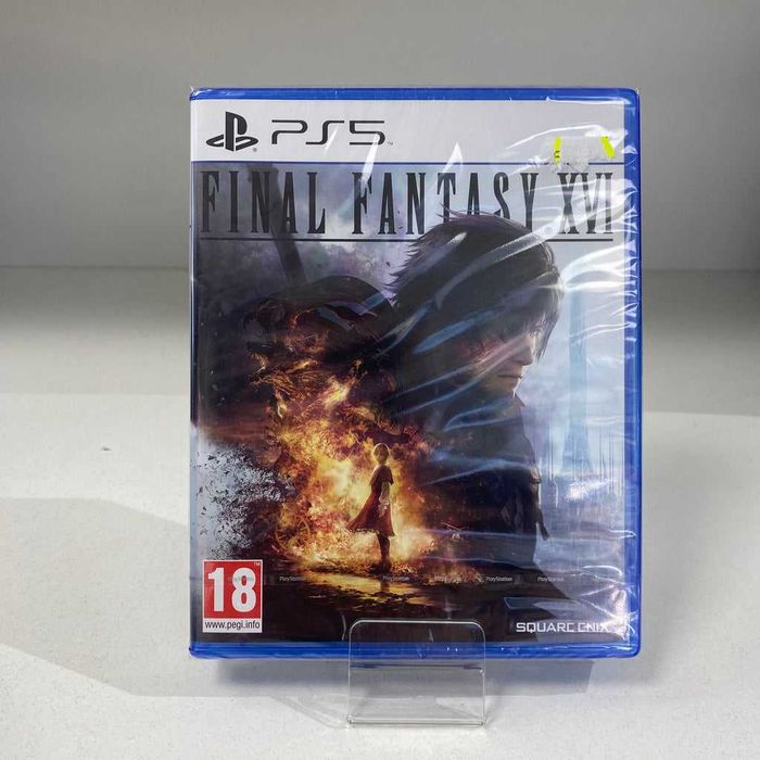 Final Fantasy XVI (PS5) PlayStation и Плейстейшън 5