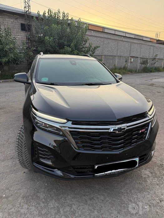 Chevrolet Equinox Full 2021