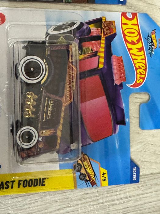 Hot wheels различни модели