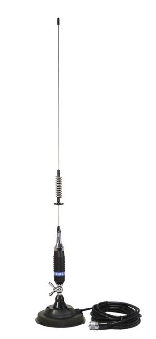 Statie radio CB Midland Alan 42DS cu antena magnet noi