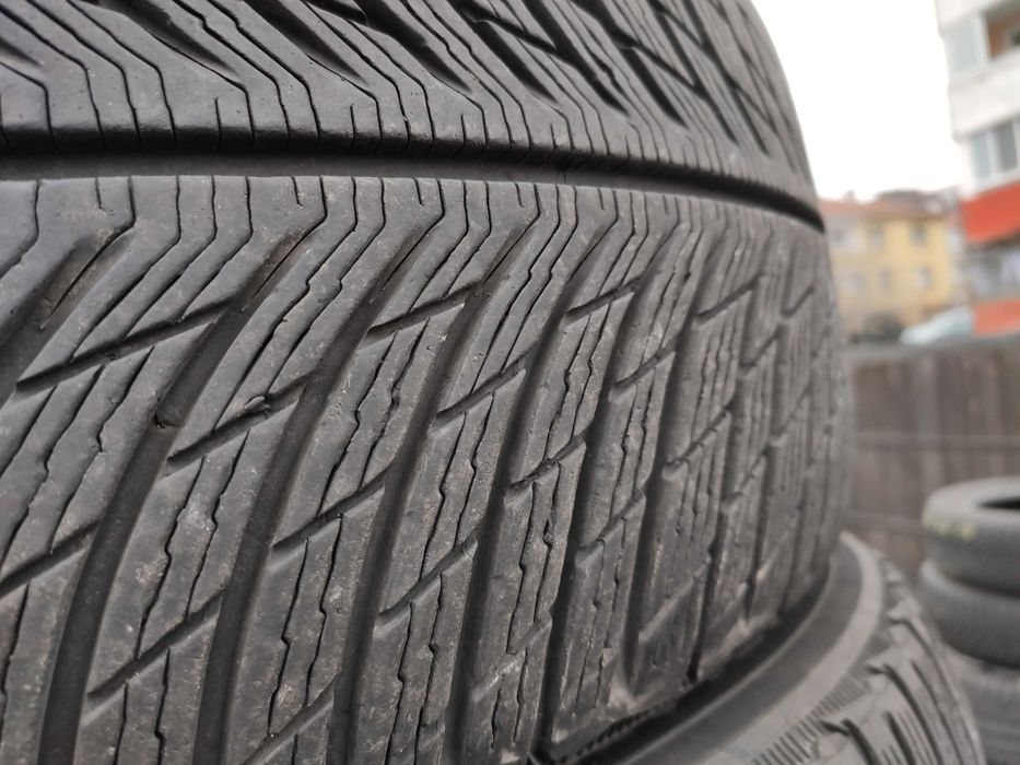 4бр Зимни гуми 245 50 19 - Michelin - DOT 2022
