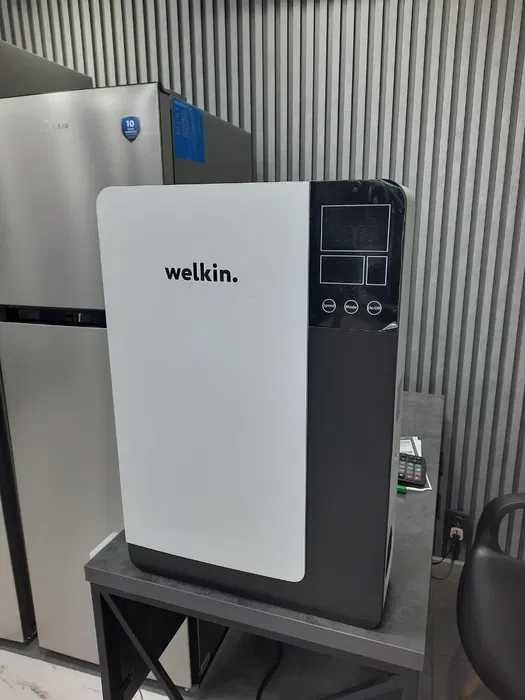 Настенный рекуператор воздуха Welkin Ventus 150 m3 в час