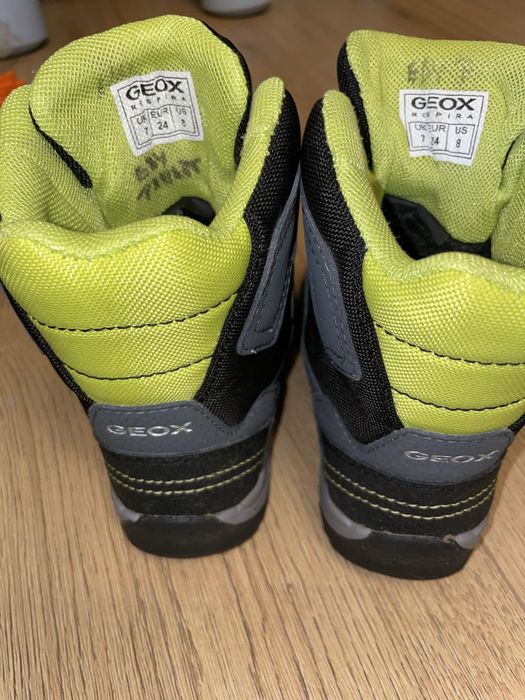 Ghete Geox Respira copii marime 24