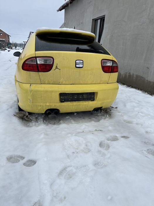 Seat leon FR, anul 2005