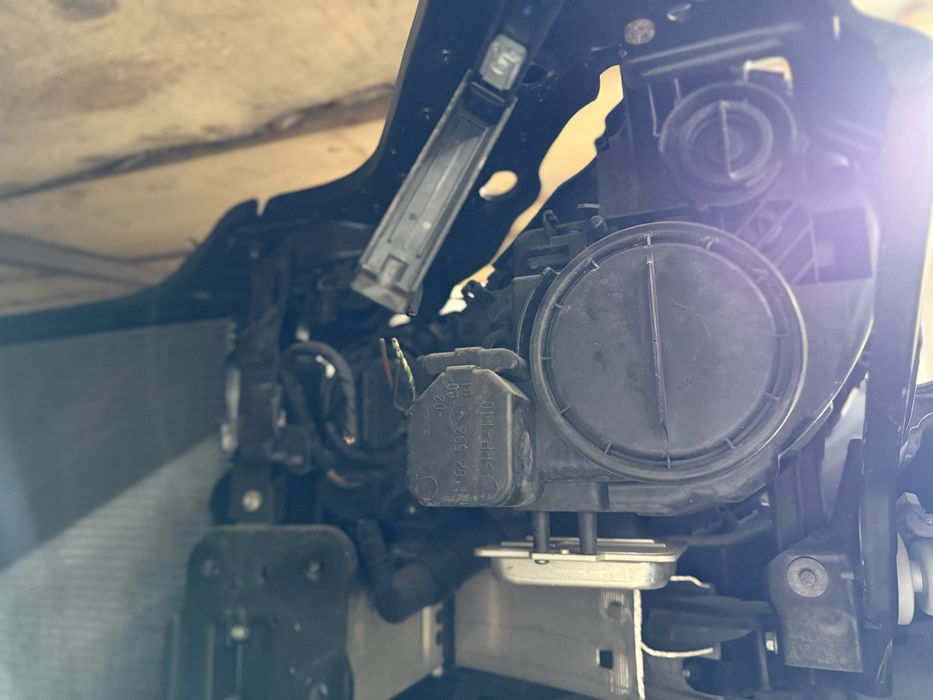 Фары Мерседес W211 Рестайлинг