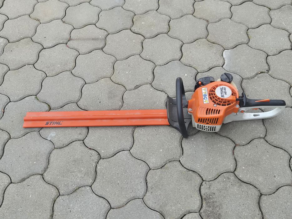 Mașină de tuns gard viu stihl hs 45
