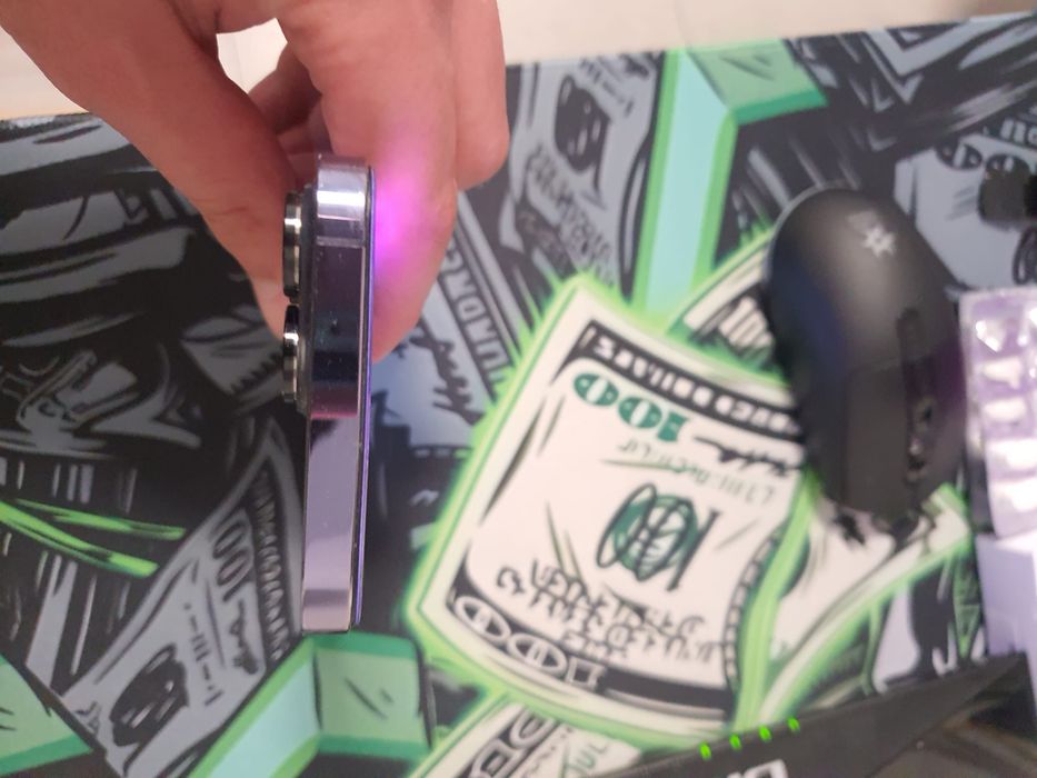 Iphone 14 Pro Max 128 GB Deep Purple