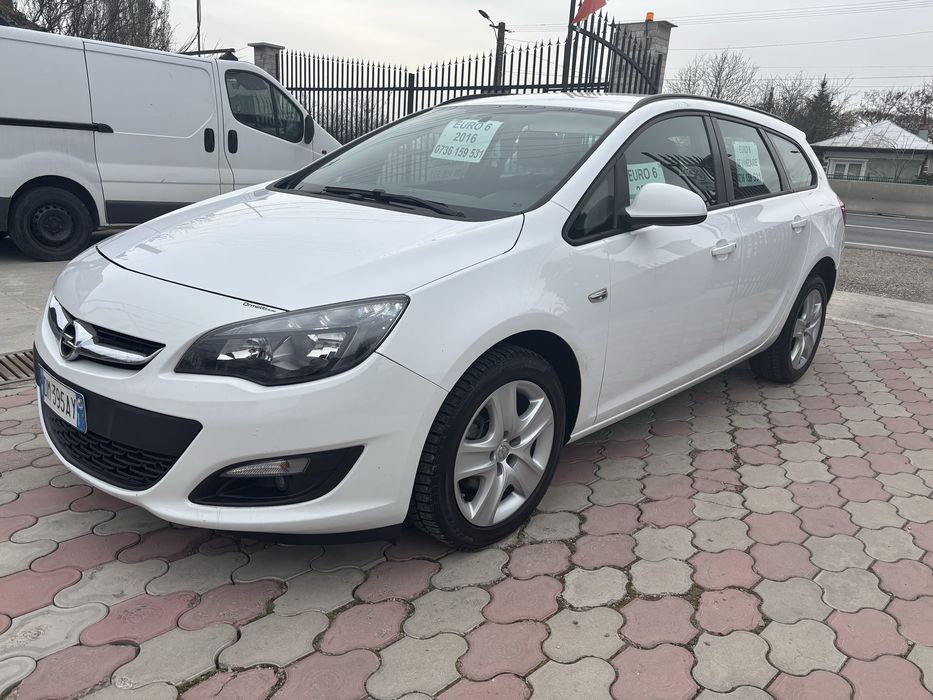 Compresor clima aer conditionat opel astra j 1.4 turbo benzina 2016