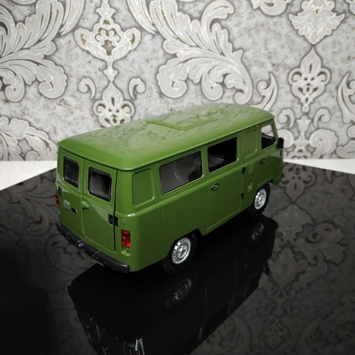 УАЗ Буханка Масштабная модель большой размер 1/24: 500 000 сум ...