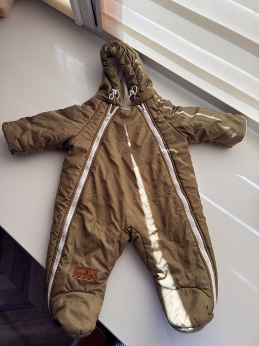 Демисезонный комбинезон