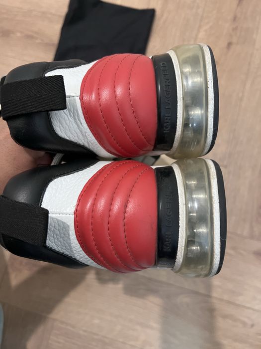 Маратонки Karl Lagerfeld