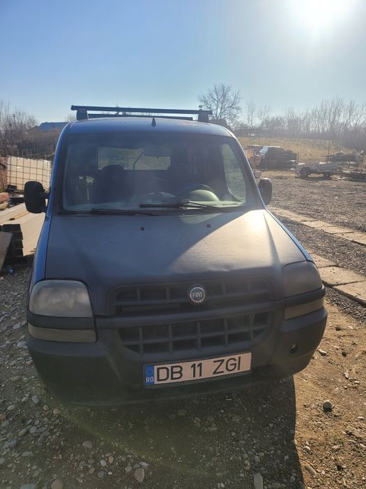 Fiat Doblo 1.3 Multijet