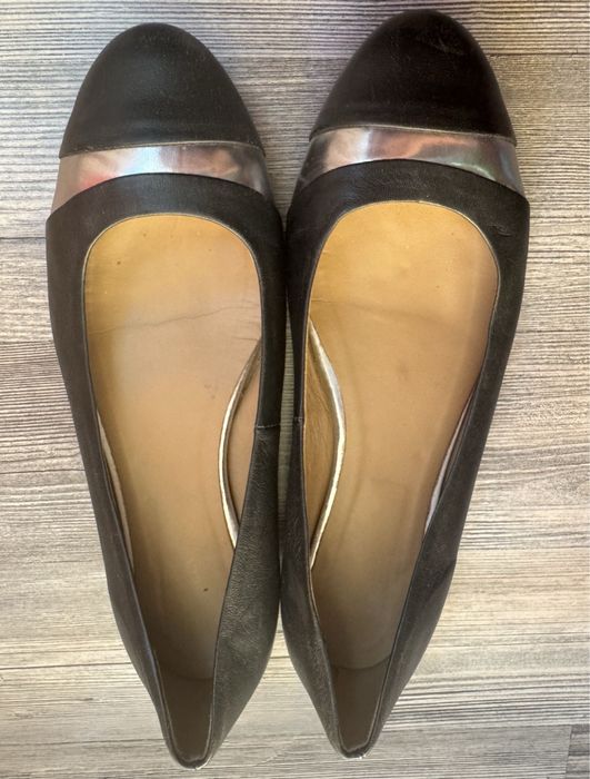 Обувки балеринки Palazzo