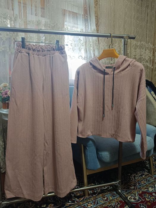 Новый спортивный костюм