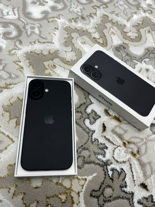 Iphone  16 128 gb