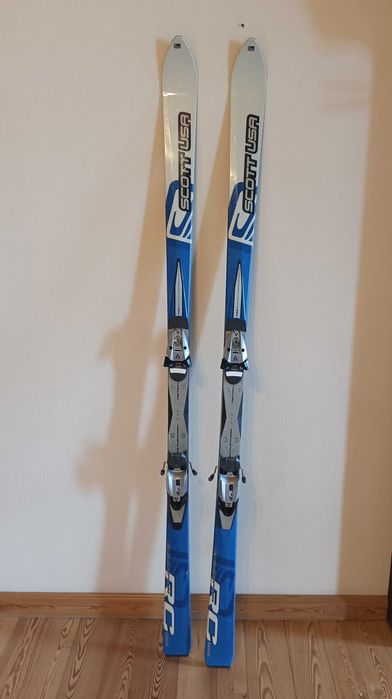 Лыжи Scott Endorphin RC