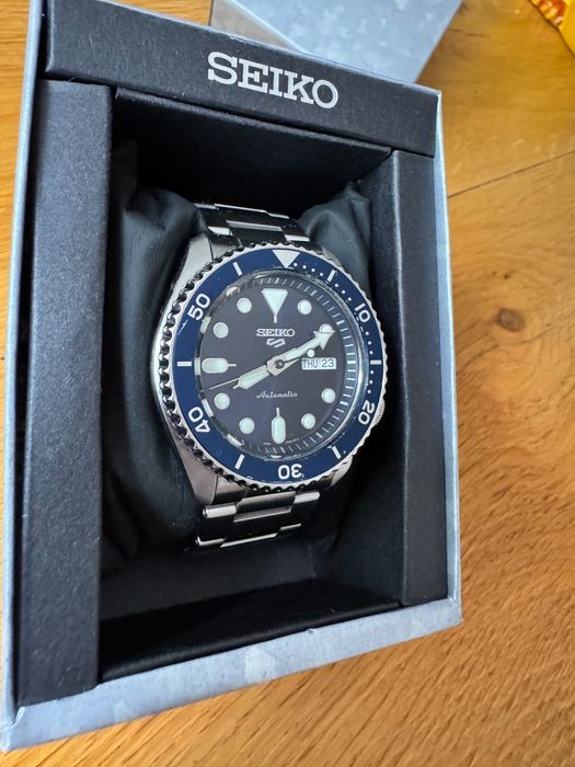 Seiko 5 Sports SRPD51K1 Automatic – Добро състояние