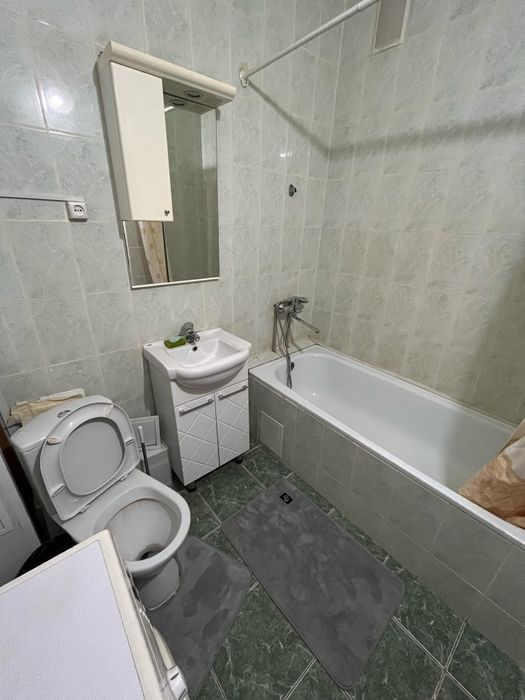 Суточная квартира 1-комнатный