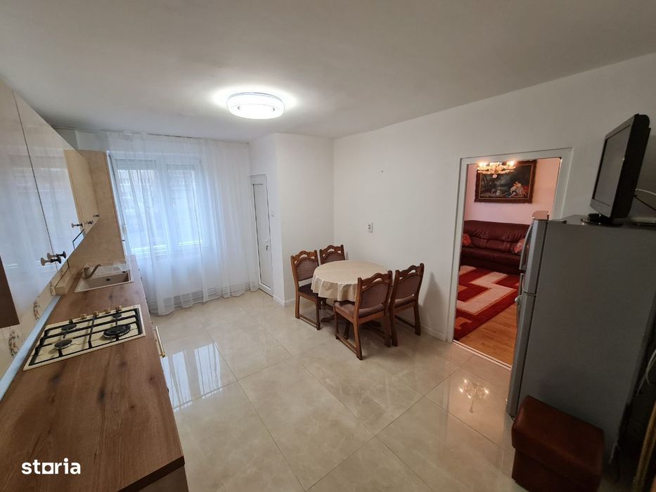 Inchiriez ap. 2 camere Piata Garii Renovat, Termoteca,Vedere Bulevard!