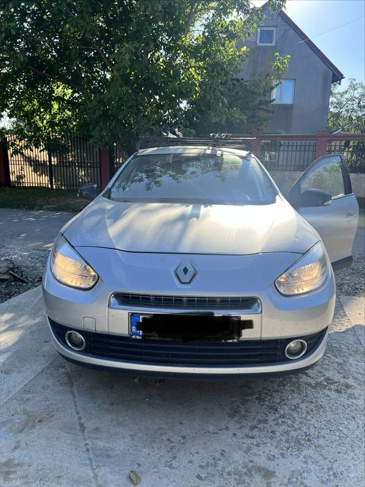 Renault Fluence 2012 1.6cc 110cp Benzina+GPL