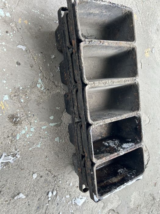 Хлебные формы производство ссср