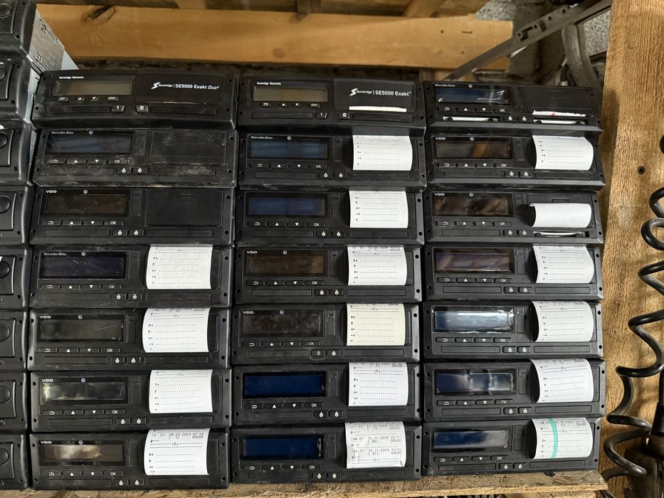 Тахограф тахорафы