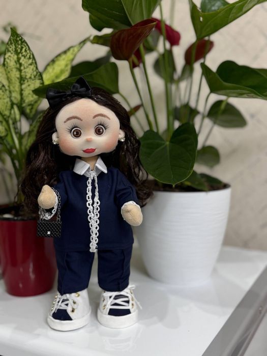 Куклы 100% ручной работы