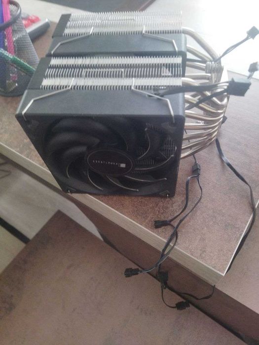 Продам кейс для компьютера и cpu процессор